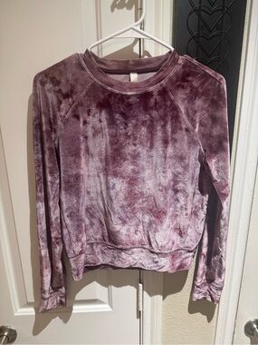 Lululemon Athletica Crewneck Sweatshirt